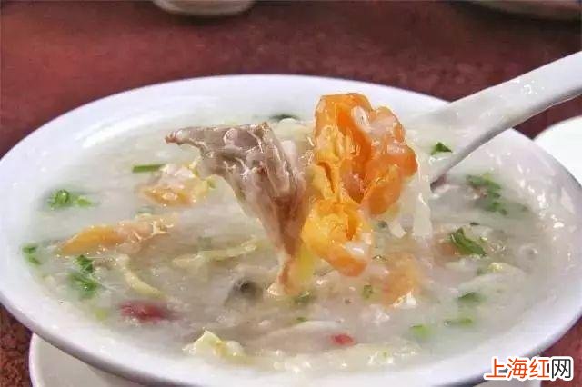 艇仔粥 艇仔粥是什么