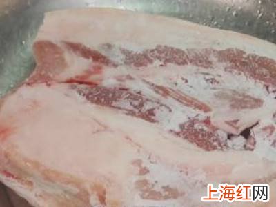 怎么解冻肉