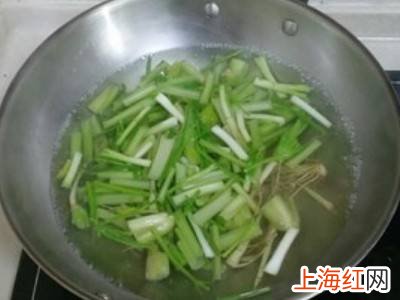 菜根香的做法