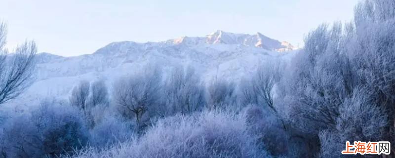 雪前冷还是雪后冷