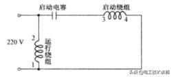 电机电容接线方法 单相电机电容怎么接线方法