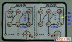 电机电容接线方法 单相电机电容怎么接线方法