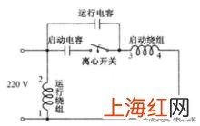 电机电容接线方法 单相电机电容怎么接线方法