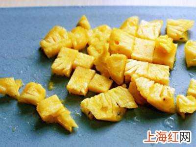 菠萝汁怎么榨好喝