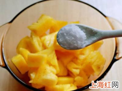 菠萝汁怎么榨好喝