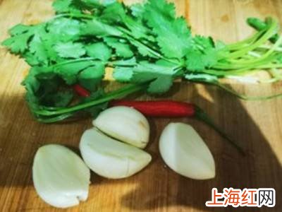 肉皮冻蘸料的家常做法步骤