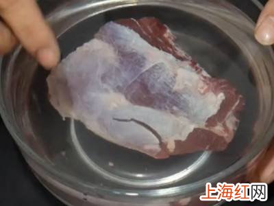 牛肉如何解冻