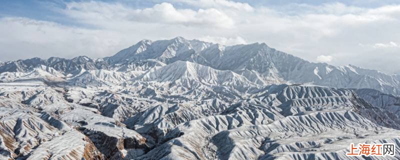 祁连山在哪个省