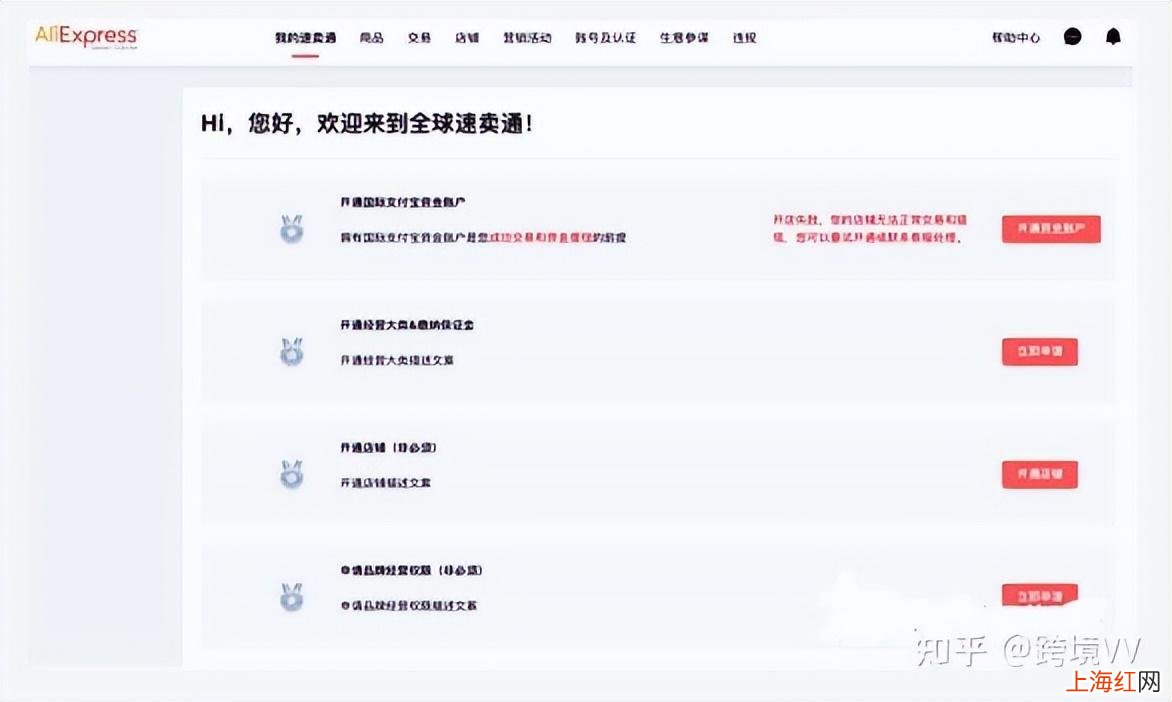 速卖通开店费用 速卖通开店流程及费用2022