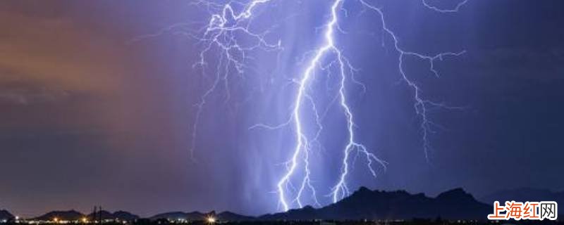 遇到雷雨天气要注意什么
