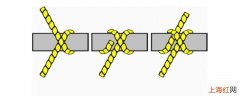 绳子固定在栏杆上打什么结