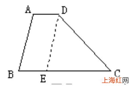 不规则梯形已知四个边求面积 数学中梯形的面积怎么算