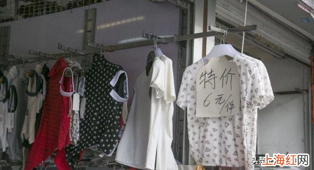 沙河卖衣服的地方 沙河服装批发市场按斤卖