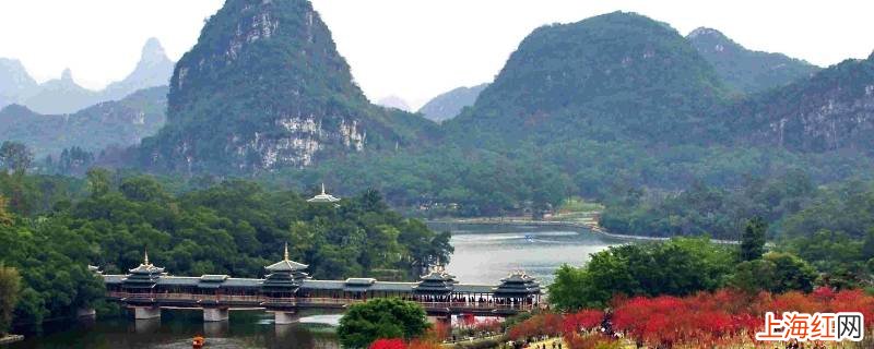 鱼峰区景点