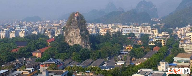 秀峰区景点