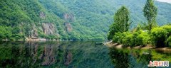 青山湖区景点