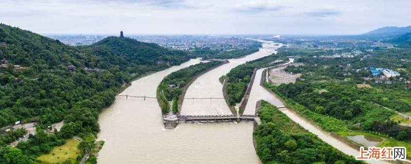 都江堰水利工程修建的年代是什么时候在哪里