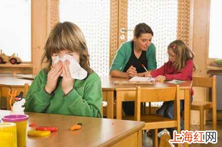 小孩反复感冒怎么回事