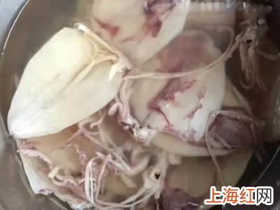 怎样泡发干鱿鱼