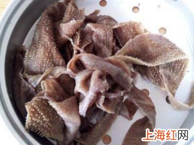 牛毛肚怎么洗才干净
