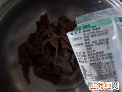 牛毛肚怎么洗才干净