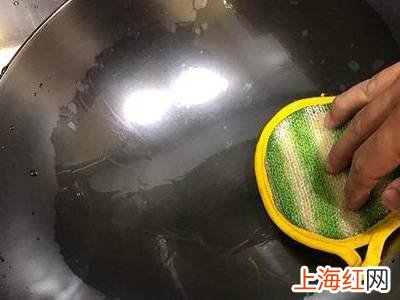 大勺开锅怎么开