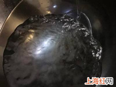 大勺开锅怎么开