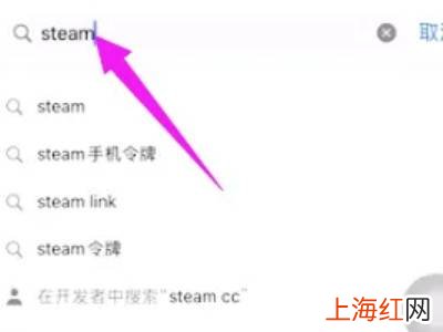 手机steam怎么下