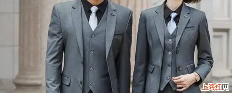 商务装是什么样的衣服