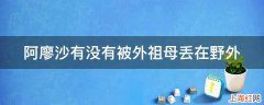 阿廖沙有没有被外祖母丢在野外