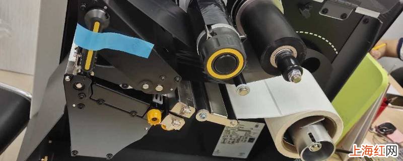 zt410打印机为什么会出两张标签