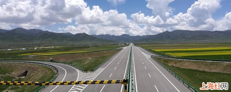 高速上合同路段什么意思