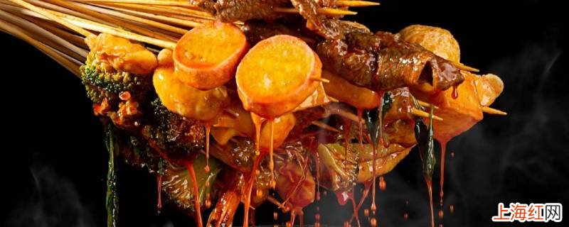 麻辣串用骨粉吗