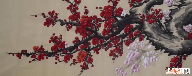 乐山擅长画梅花的画家是谁