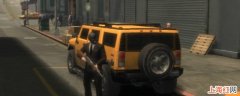 gta4家门口能停几辆车