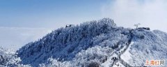 成都时光测评中心离西岭雪山多远