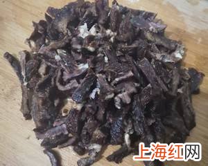 牛肉干怎么炒好吃