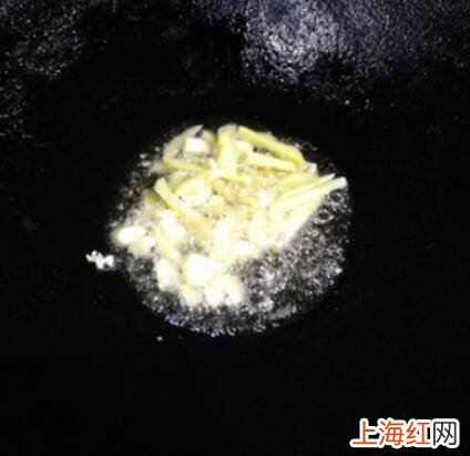 姜葱炒蟹怎么做