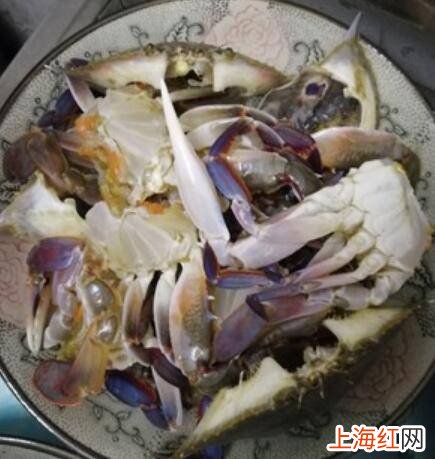 姜葱炒蟹怎么做