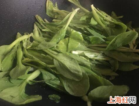 鸡毛菜怎么炒