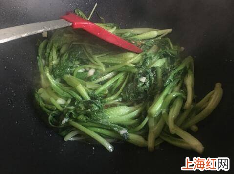 鸡毛菜怎么炒