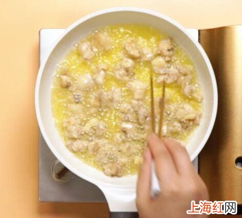 鸡块怎么炒好吃又简单