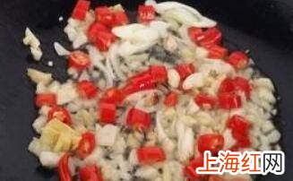 辣炒蚬子怎么做