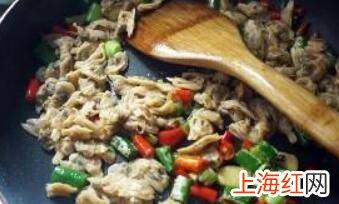 辣炒蚬子怎么做