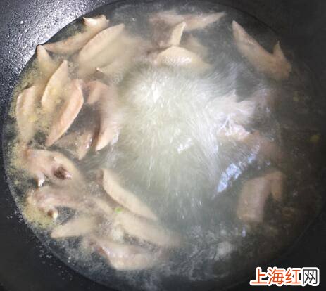 鸡尖怎么炒好吃