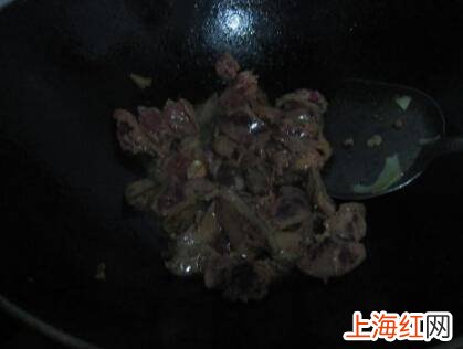 鸡肝怎么炒好吃