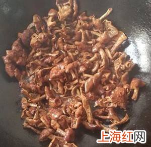 滑菇怎么炒