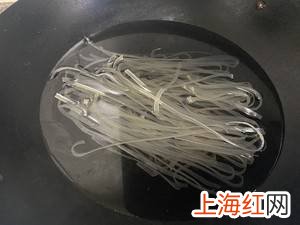 红苕粉怎么炒