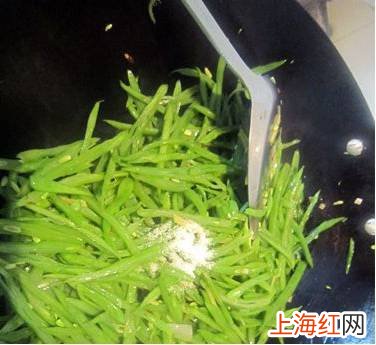 扁豆怎么炒才好吃