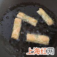 春卷怎么炒